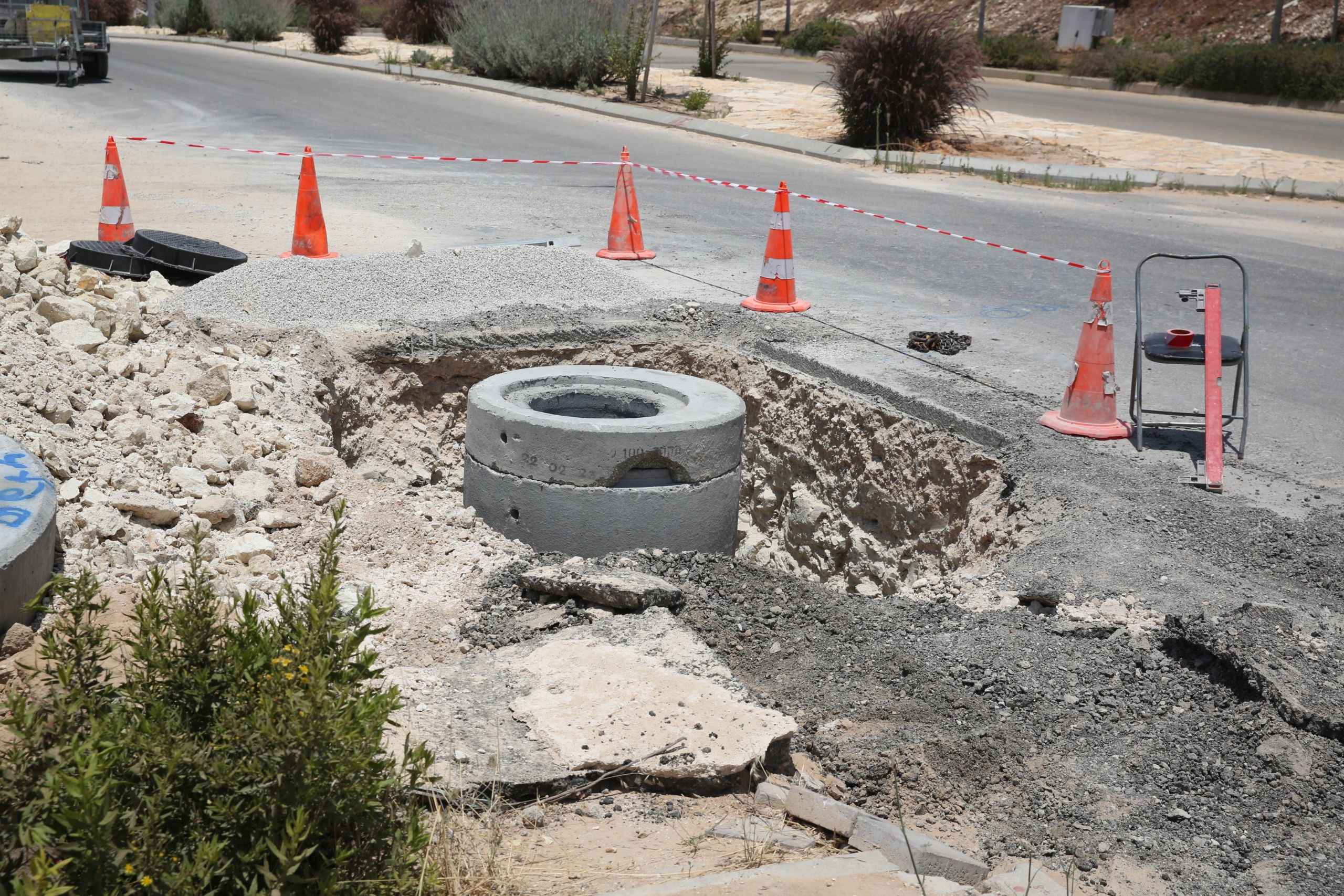 מערכת הביוב בבית שמש: תכנון חכם ושמירה על הסביבה